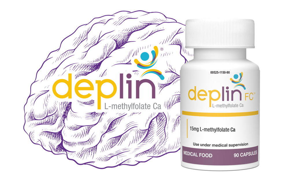 Deplin Folate For Healthcare Professionals