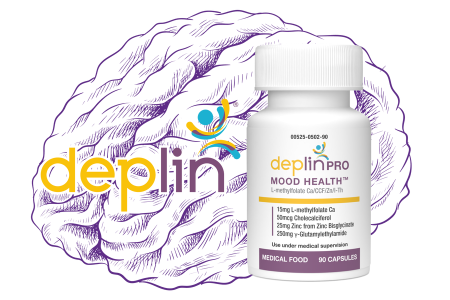 Deplin Folate For Healthcare Professionals