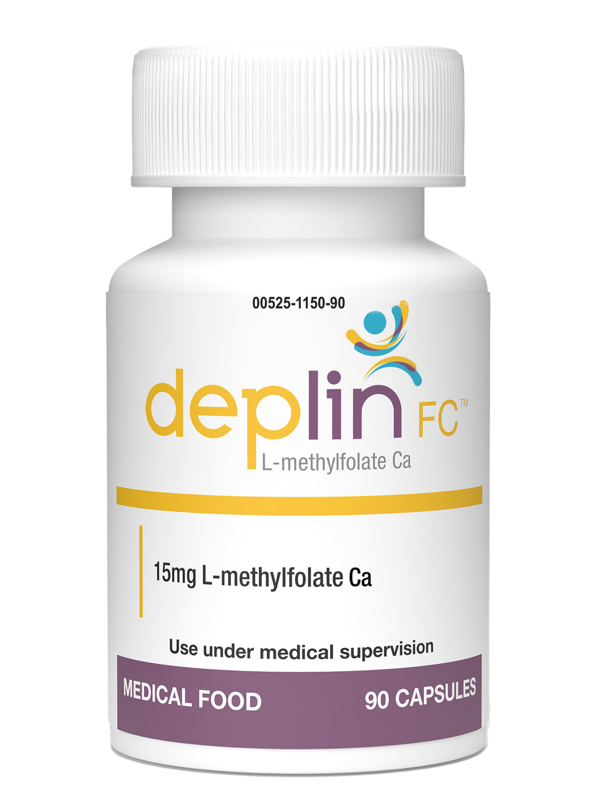 Deplin Folate Product Information